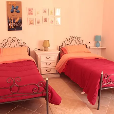 Couette-café Su Rosariu 3*