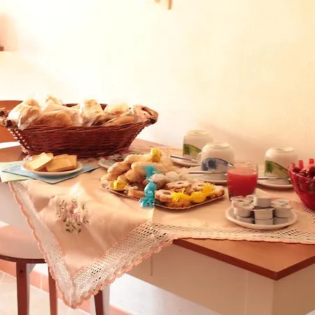 Su Rosariu Couette-café *